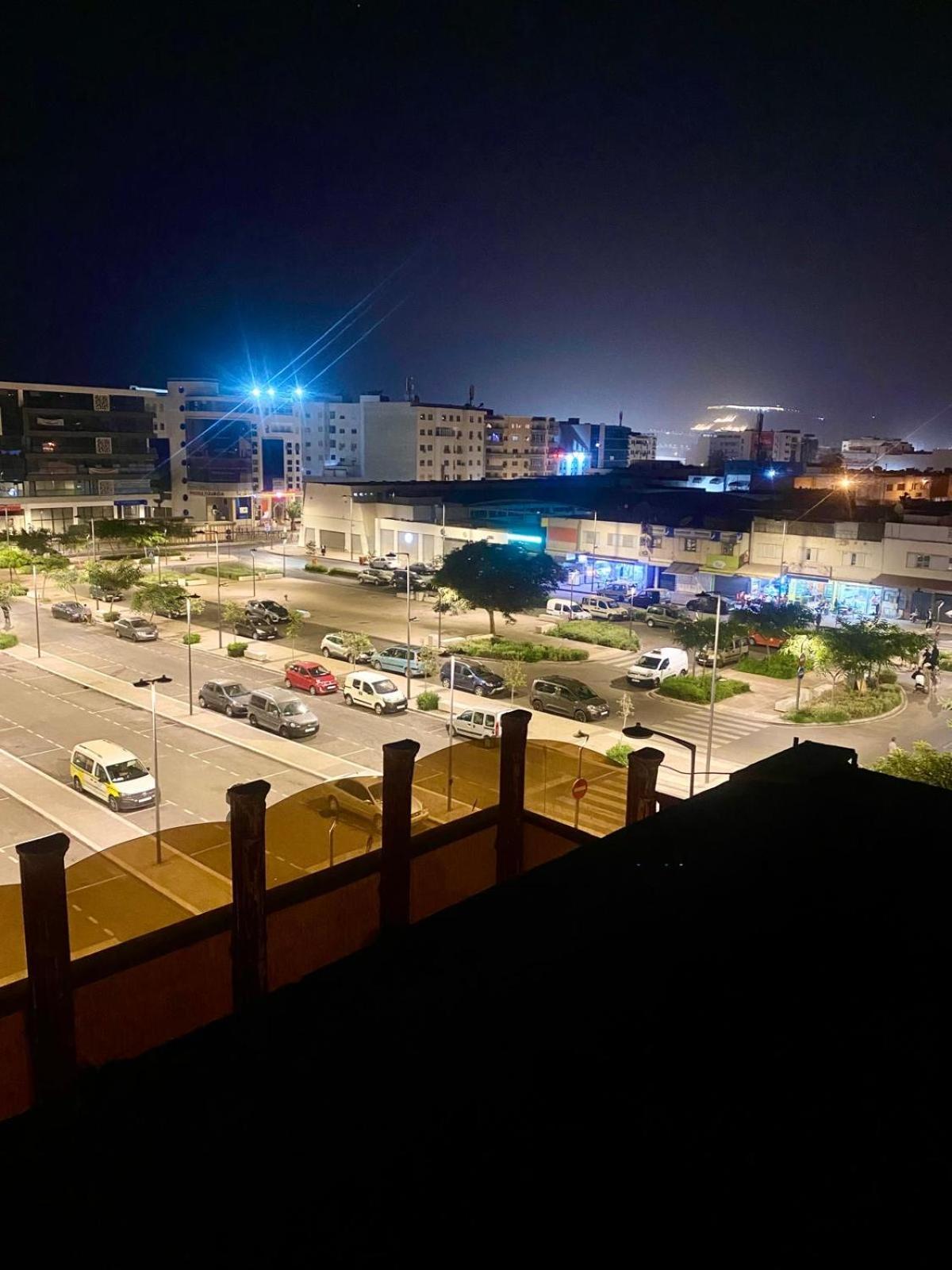 Agadir City Appartement Экстерьер фото